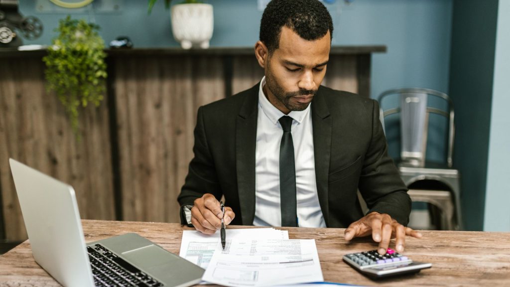 Los hombres que han revolucionado las finanzas
